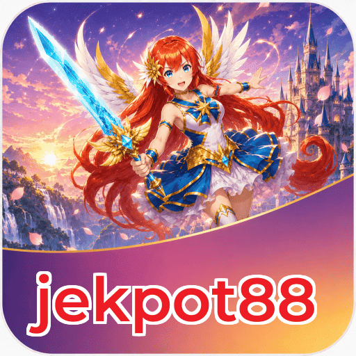 jekpot88 Logo