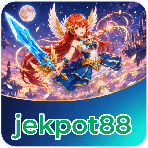 jekpot88 Logo