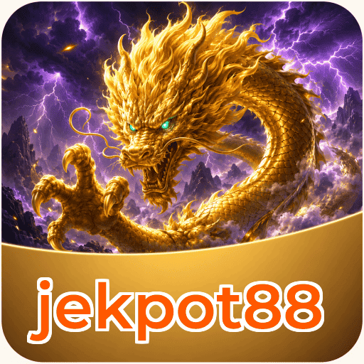 jekpot88 Logo