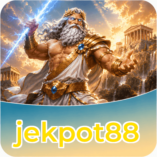 jekpot88 Logo