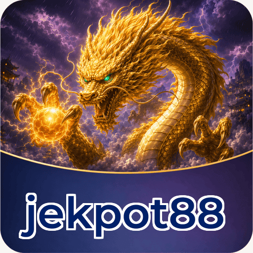 jekpot88 Logo