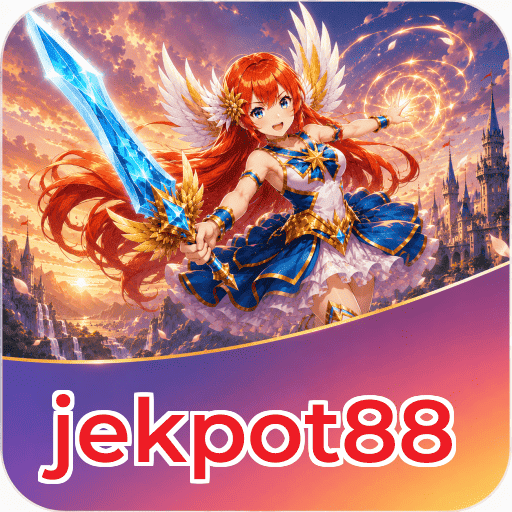 jekpot88 Logo