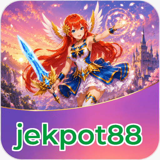 jekpot88 Logo