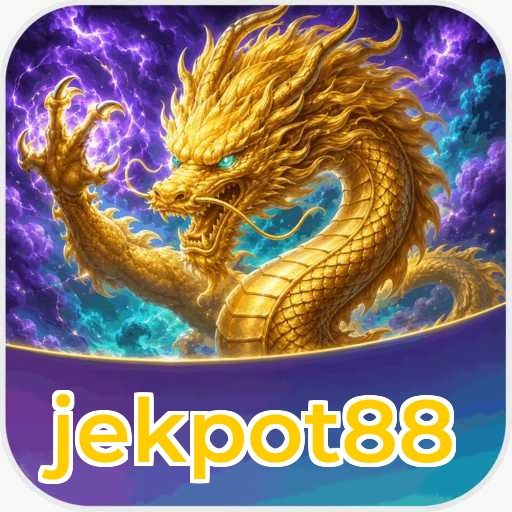 jekpot88 Logo - Platform APK Android Terpercaya