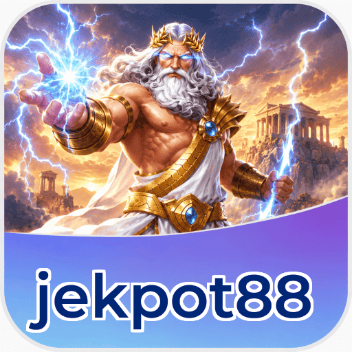 jekpot88 Logo
