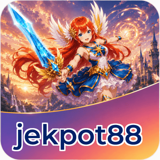 jekpot88 Logo