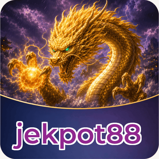 jekpot88 Logo