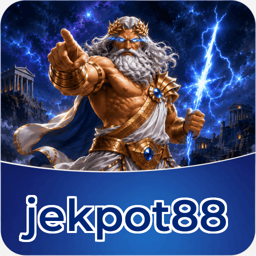 jekpot88 Logo
