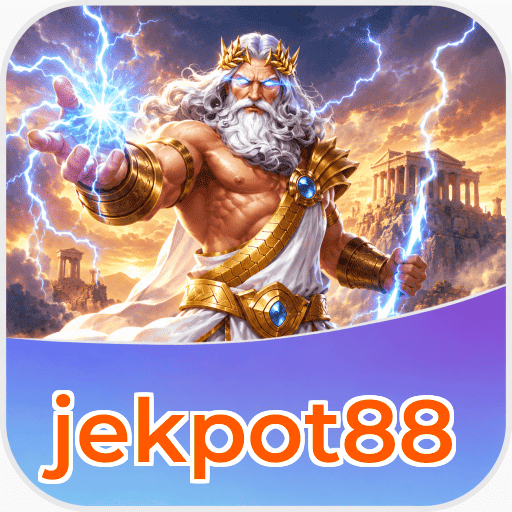 jekpot88 Logo