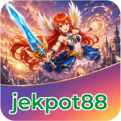 jekpot88 Logo