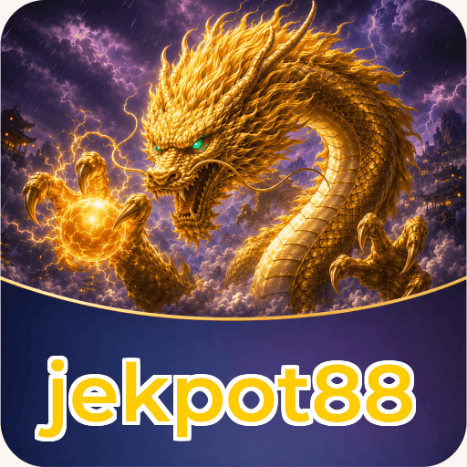 jekpot88 Logo - Platform Terpercaya dengan 262.000+ Pengguna